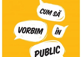 Cum sa vorbim in public - editie hardcover
