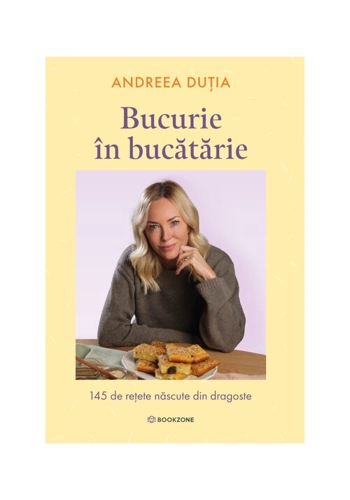 Bucurie in bucatarie