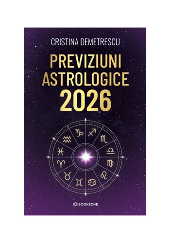 Previziuni astrologice 2026