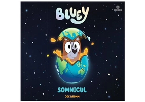 Bluey - Somnicul