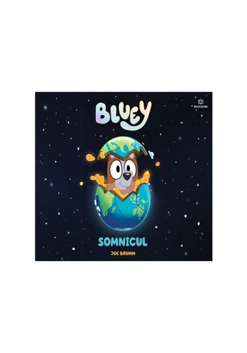 Bluey - Somnicul