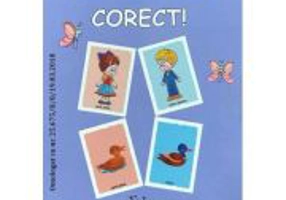 Sa vorbim corect! - Set jetoane