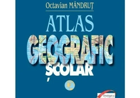 Atlas geografic scolar