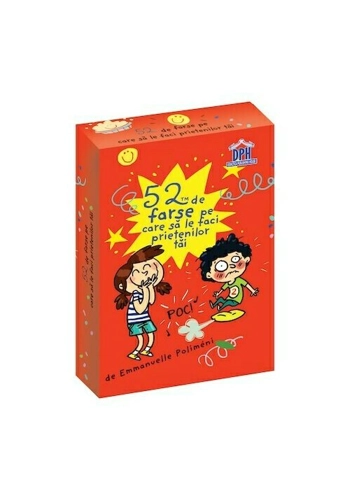 52 de farse pe care sa le faci prietenilor tai