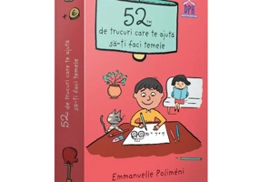 52 de trucuri care te ajuta sa-ti faci temele