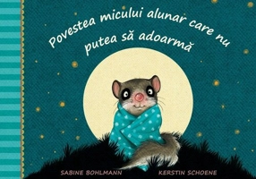 Povestea micului alunar care nu putea sa adoarma