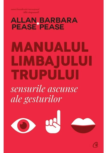 Manualul limbajului trupului