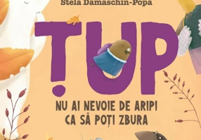 Tup. Nu ai nevoie de aripi ca sa poti zbura