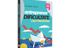 Antreprenor in dificultate, caut finantare!