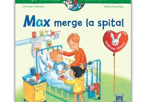 Max merge la spital
