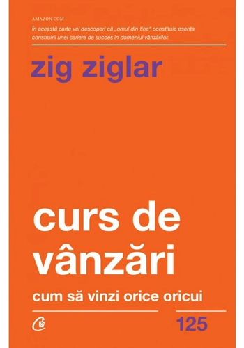 Curs de vanzari