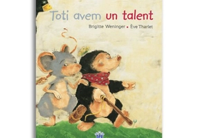 Toti avem un talent