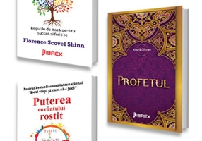 Pachet Bestseller Evolutie spirituala. Set 3 carti