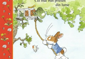 Tifi Papadie: Cel mai bun prieten din lume