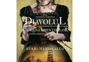 Diavolul: Capcana amintirilor. Seria Anchetele lui Audrey Rose, Vol 4