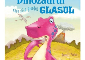 Dinozaurul care si-a pierdut glasul