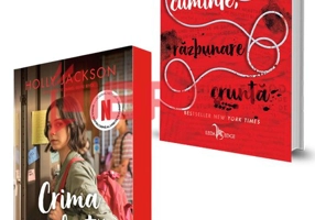 Seria Crima Perfecta. Set 2 volume