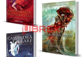 Pachet Epic Fantasy. Set 3 carti