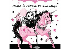 Isadora Moon merge in parcul de distractii
