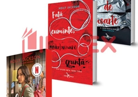 Pachet Seria Crima Perfecta. Set 3 carti