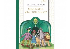 Minunatul vrajitor din Oz