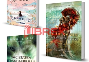 Pachet Bestseller Fantasy. Set 3 carti