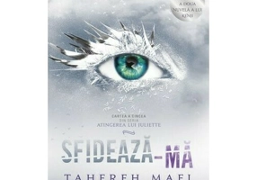 Sfideaza-ma. Seria Atingerea lui Juliette. Vol. 5