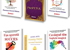 Pachet Bestseller Evolutie Spirituala. Set 6 carti