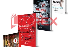 Pachet Holly Jackson. Set 4 volume