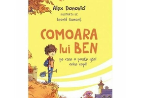 Comoara lui Ben