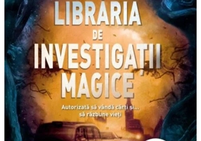Libraria de investigatii magice