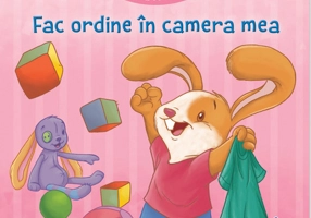 Lumea lui Dodo - Fac ordine in camera mea