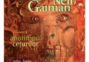 Sandman #4. Anotimpul Ceturilor