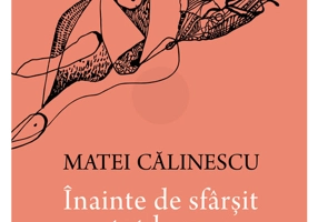 Inainte de sfarsit e totdeauna prea devreme