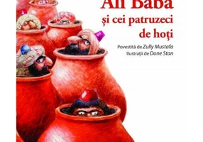 Ali Baba si cei patruizeci de hoti