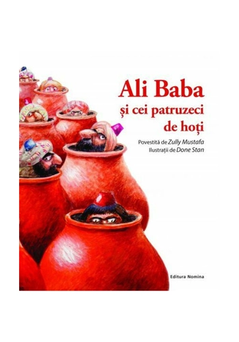 Ali Baba si cei patruizeci de hoti