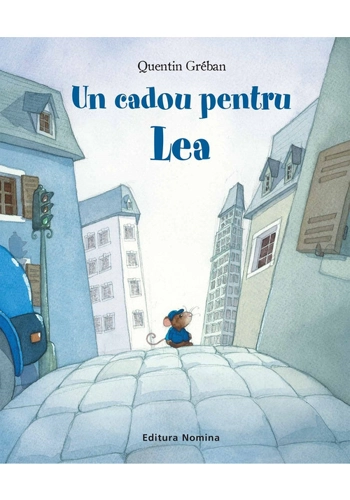 Un cadou pentru Lea