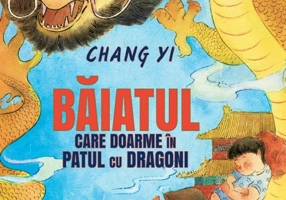 Baiatul care doarme in patul cu dragoni – Vol. III