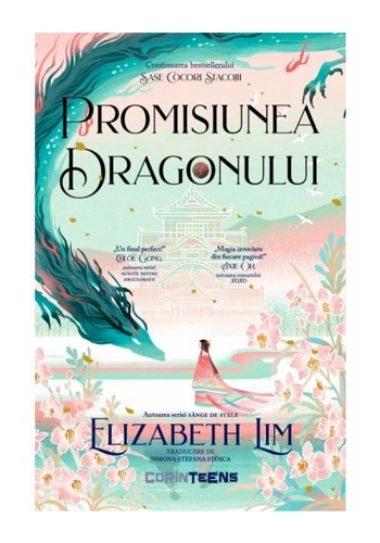 Promisiunea dragonului. Seria Sase cocori stacojii, Vol.2