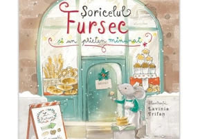 Soricelul Fursec si un prieten minunat