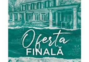 Oferta finala. Seria Miliardarii de la Dreamland, vol.3