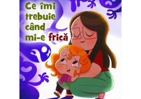 Ce imi trebuie cand mi-e frica - Tania Garcia