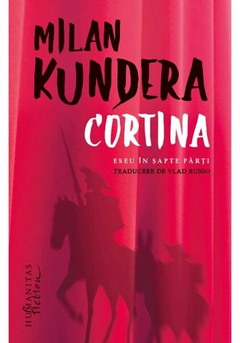 Cortina - Milan Kundera