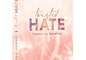 Twisted Hate. Inamici cu beneficii