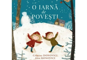 O iarna de povesti