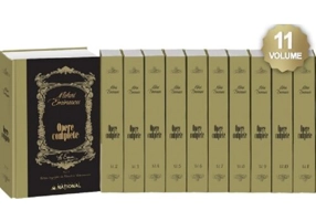 Mihai Eminescu. Opere complete, Volumele I-XI