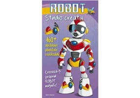 Robot. Studio creativ