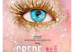 Crede-ma (o nuvela din seria „Atingerea lui Juliette”)