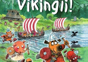 Vin vikingii!