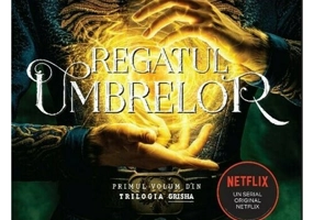 Regatul umbrelor/Shadow and Bone. Trilogia Grisha, Vol. 1